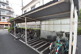 【その他共用部分】 | 駐輪場
