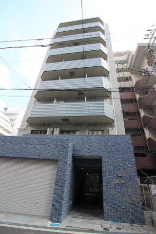 プランドール梅田の外観