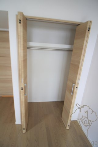 プランドール梅田の収納