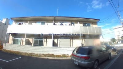 【外観】 | アムール諸福Ａ