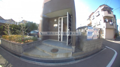 【エントランス】 | アムール諸福Ａ