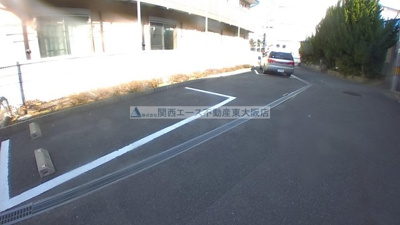 【駐車場】 | アムール諸福Ａ