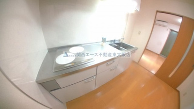 【キッチン】 | アムール諸福Ａ