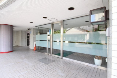 【エントランス】 | メゾン・ド・ノア天神町