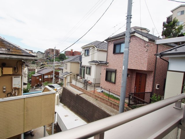 保土ヶ谷区法泉１丁目全２棟新築戸建ての展望