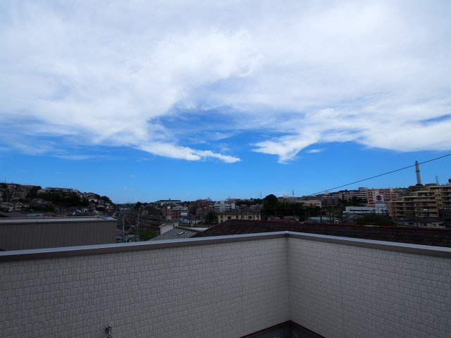 保土ヶ谷区法泉１丁目全２棟新築戸建ての展望