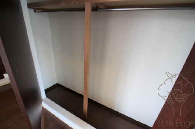 W.O.B.FUKUSIMAの収納