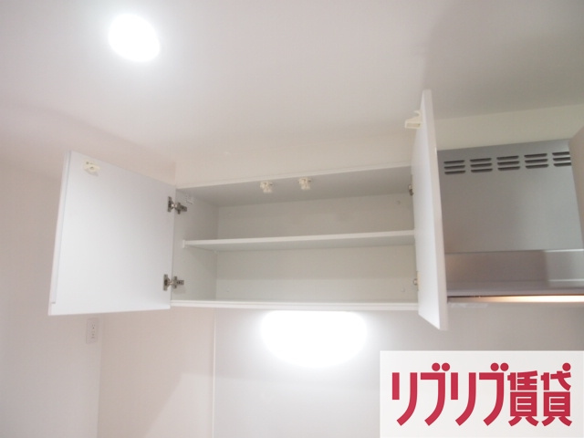 Granvia東千葉のキッチン