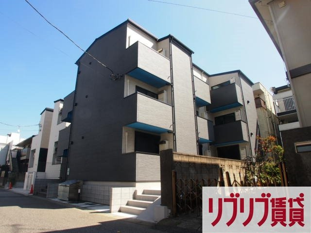 Granvia東千葉の外観