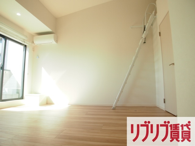 Granvia東千葉の居間・リビング