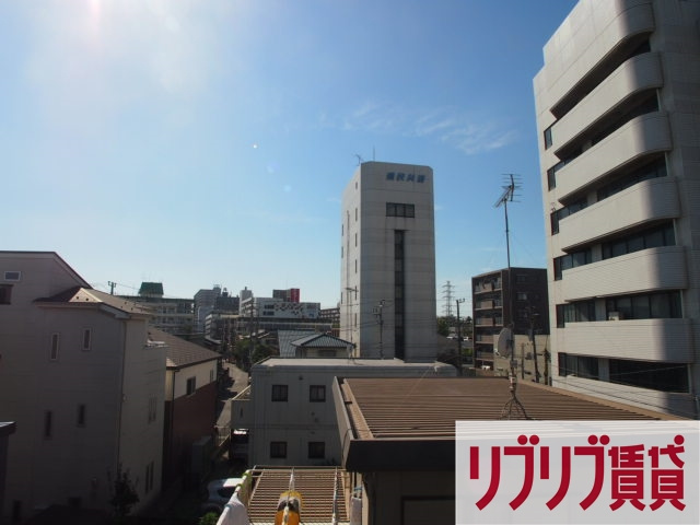 Granvia東千葉の展望