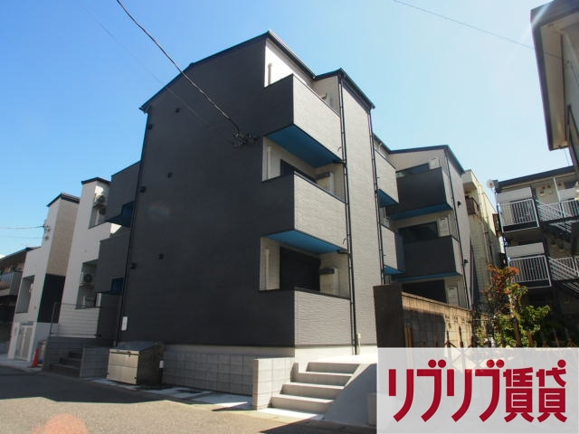 Granvia東千葉の外観
