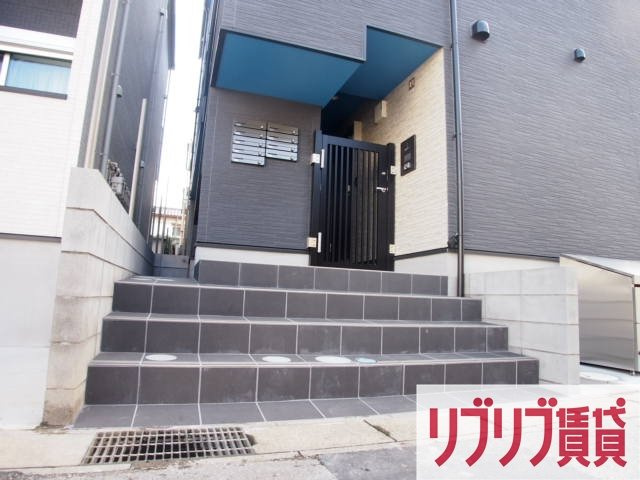 Granvia東千葉のエントランス