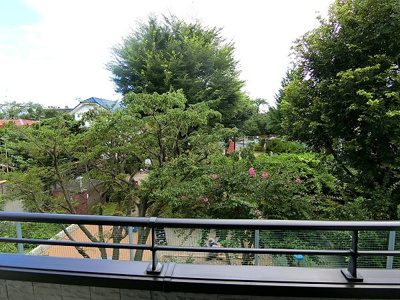 【展望】 | ウェル久我山