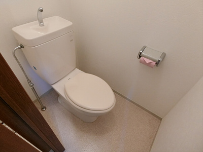 【トイレ】 | ウェル久我山