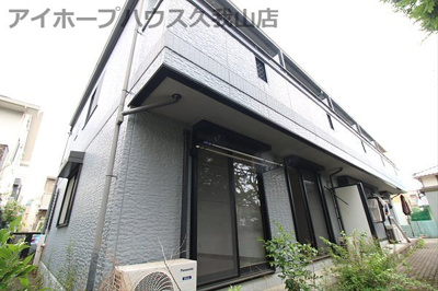 【外観】 | ウェル久我山