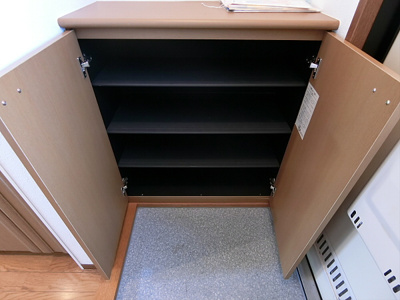 【玄関】 | ウェル久我山