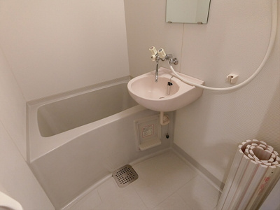 【浴室】 | ウェル久我山