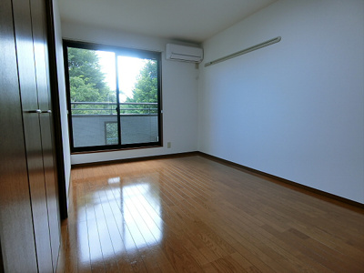 【寝室】 | ウェル久我山