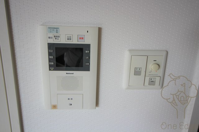 レジュールアッシュ福島のセキュリティ