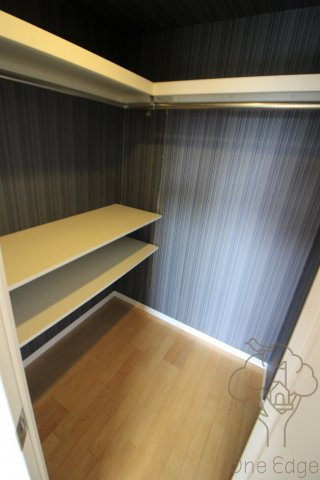 レジュールアッシュ福島の収納