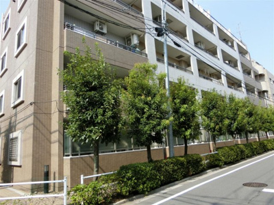 【外観】 | サニーコート中板橋第２