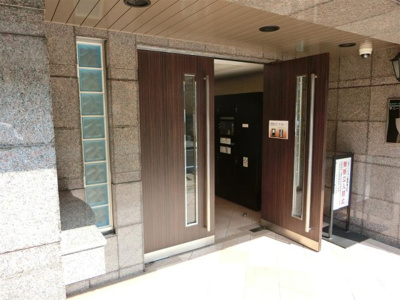 【エントランス】 | サニーコート中板橋第２