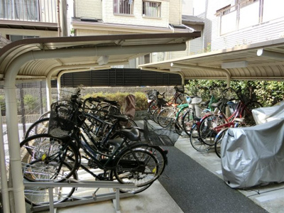 【その他共用部分】 | サニーコート中板橋第２