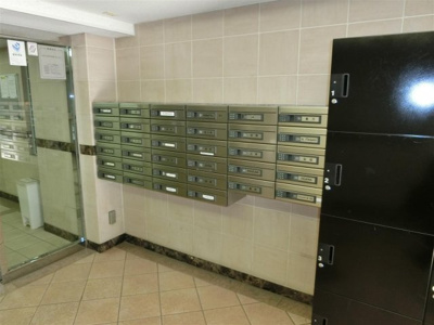 【その他共用部分】 | サニーコート中板橋第２