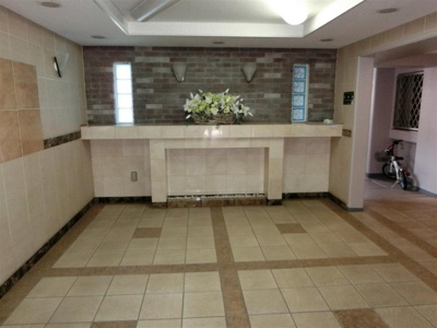 【エントランス】 | サニーコート中板橋第２