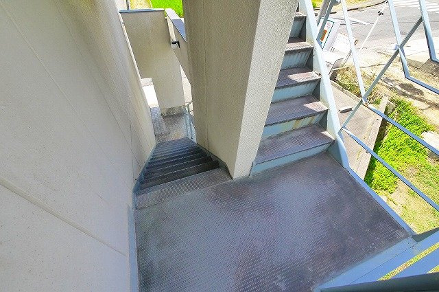 TMビルⅡのその他共用部分