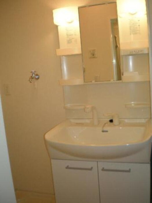 【洗面所】 | エスペランサ