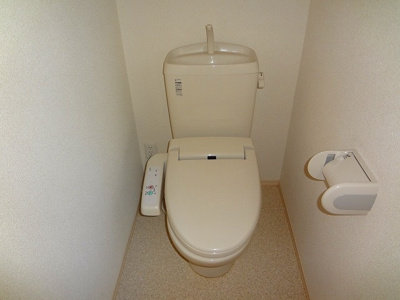 【トイレ】 | エスペランサ