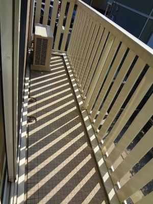 【バルコニー】 | エスペランサ