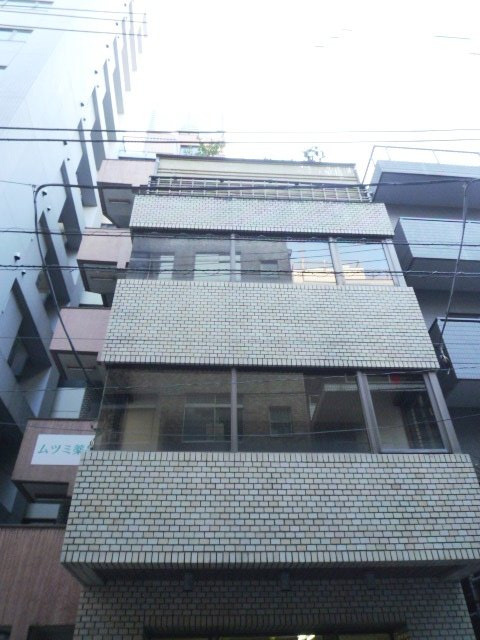 ムツミ工業本社ビルの外観|外観