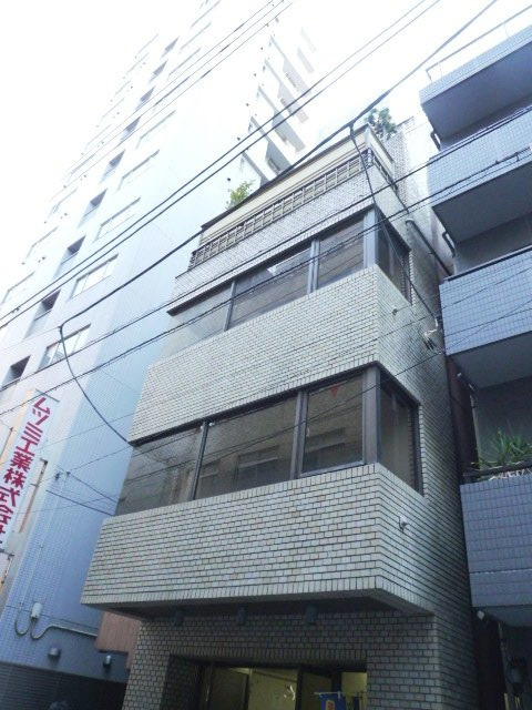 ムツミ工業本社ビルの外観|外観