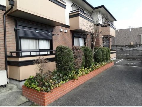 エスぺランサ国分の外観