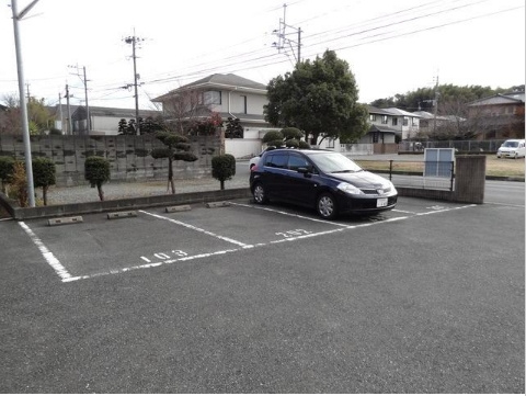 エスぺランサ国分のその他共用部分