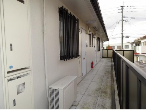 エスぺランサ国分のその他共用部分