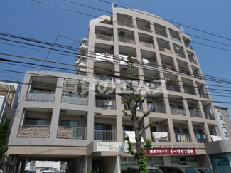 【外観】 | セゾンド清原の外観