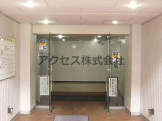 【エントランス】