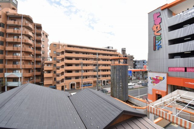 【展望】 | ヴェルドミール井土ヶ谷