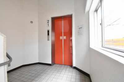 【その他共用部分】 | ヴェルドミール井土ヶ谷 | エレベーター