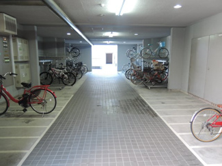 【その他共用部分】 | 駐輪場