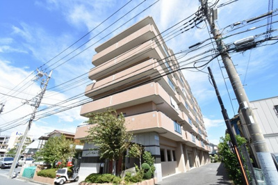 【外観】 | クリオ鴨居　参番館 | JR横浜線「鴨居」駅徒歩8分の好立地！「新横浜」駅まで快速5分！