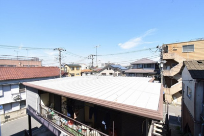 【展望】 | STマンション | 3階部分からの眺望♪