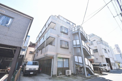 【外観】 | STマンション