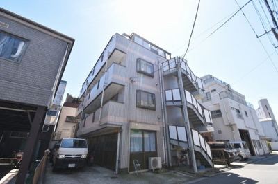 【外観】 | STマンション | JR鶴見線「鶴見小野」駅徒歩9分の好立地！京浜急行電鉄本線「京急鶴見」駅徒歩14分！