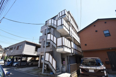 【外観】 | STマンション