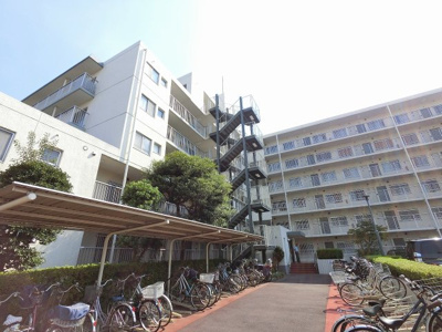【エントランス】 | パークサイド武蔵小杉　